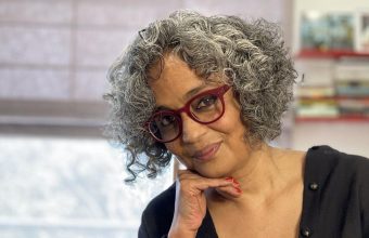 Exploring the Complex Relationship Between a Mother and Daughter in Arundhati Roy’s Memoir