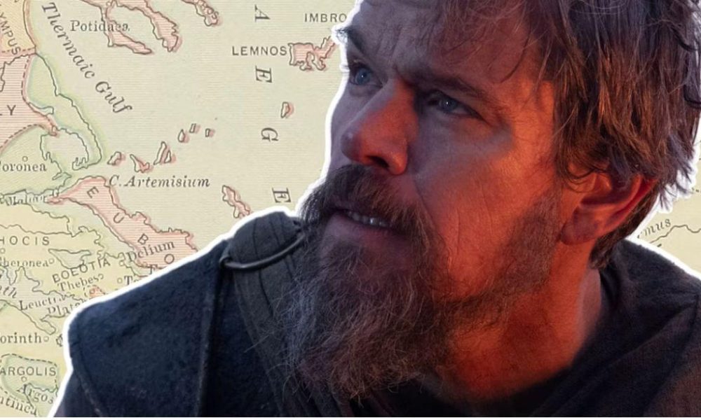 Exploring the Intersection of Myths and Geography in Homer's Odyssey