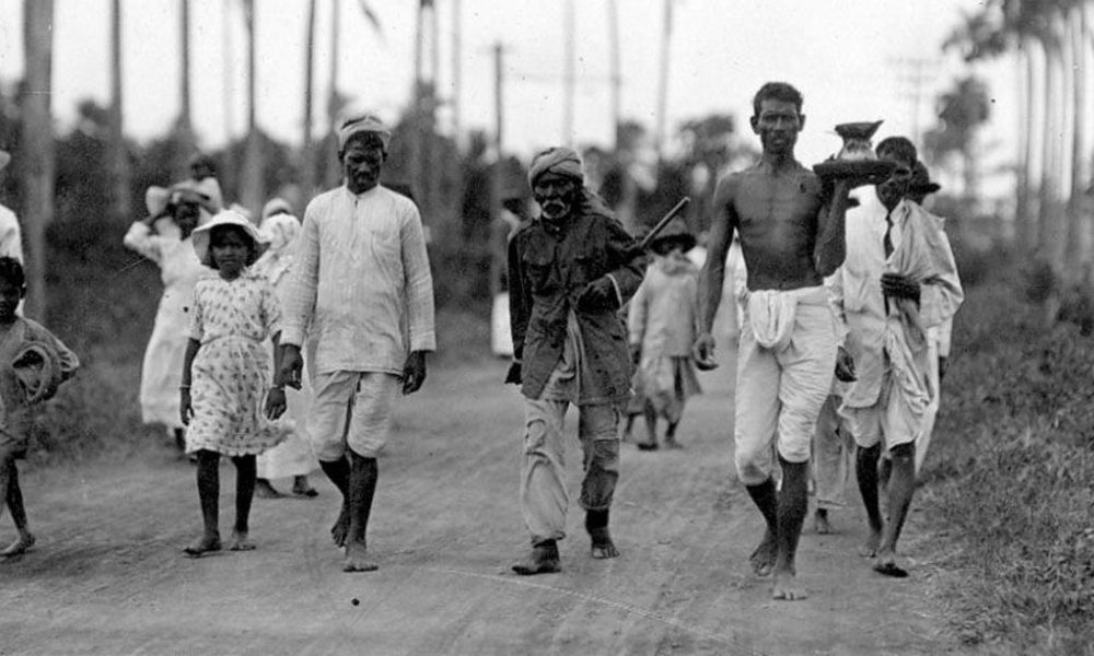 Exploring the Role of Indentured Labourers in Shaping India's Foreign Relations