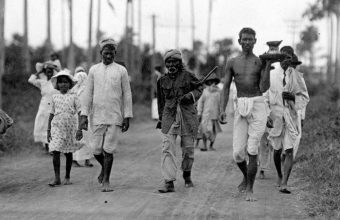 Exploring the Role of Indentured Labourers in Shaping India's Foreign Relations