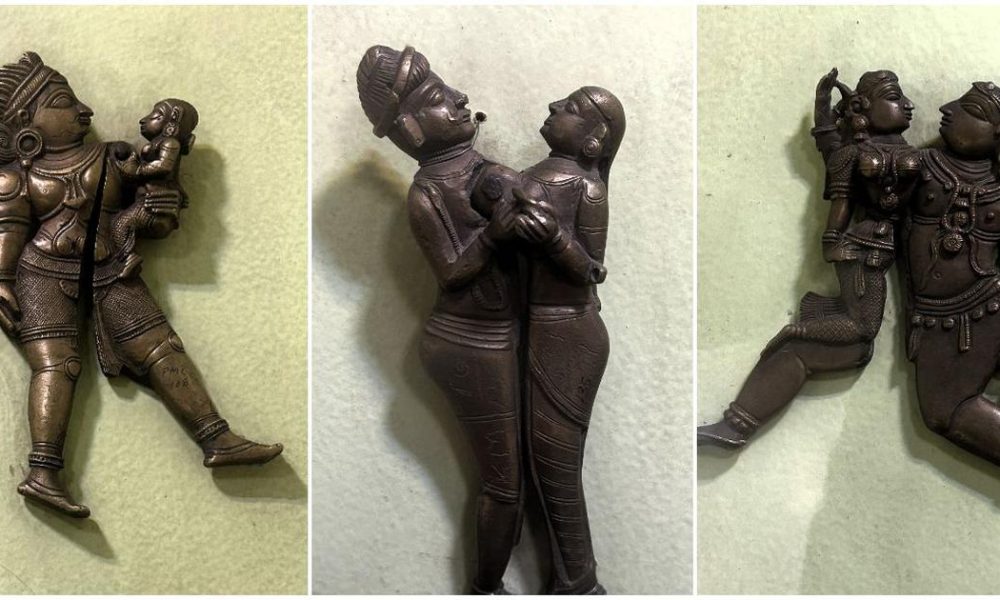 Exploring the Sensual Legacy of Paan: The Fascinating Story of Erotic Nutcutters in India