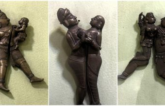 Exploring the Sensual Legacy of Paan: The Fascinating Story of Erotic Nutcutters in India