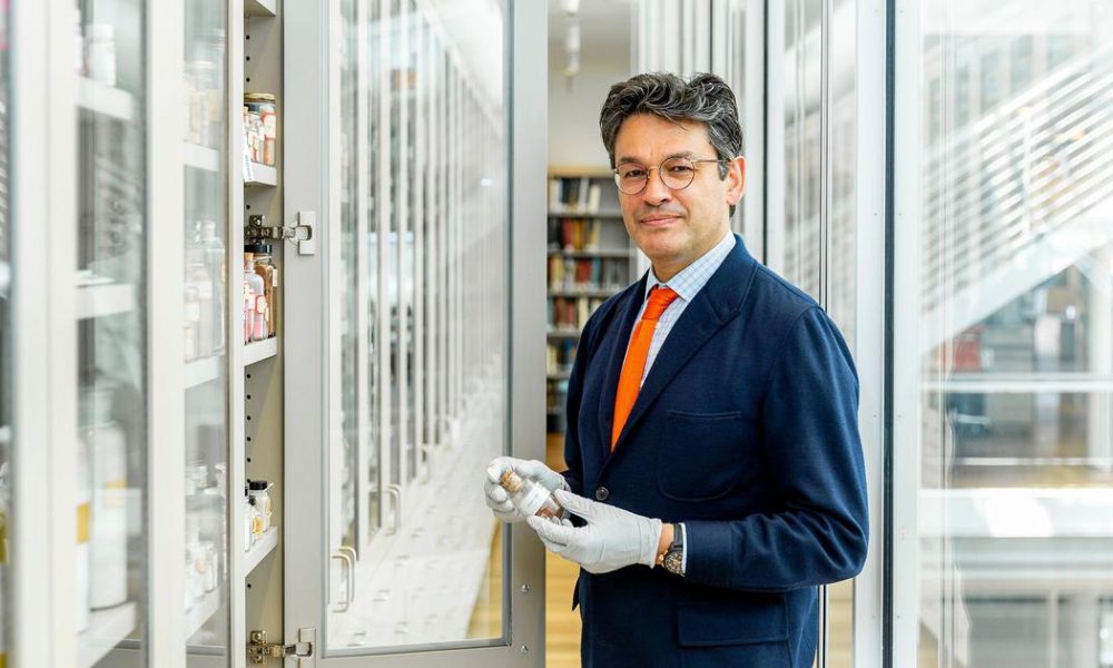 Exploring the Vibrant World of Pigments: An Insightful Interview with Narayan Khandekar
