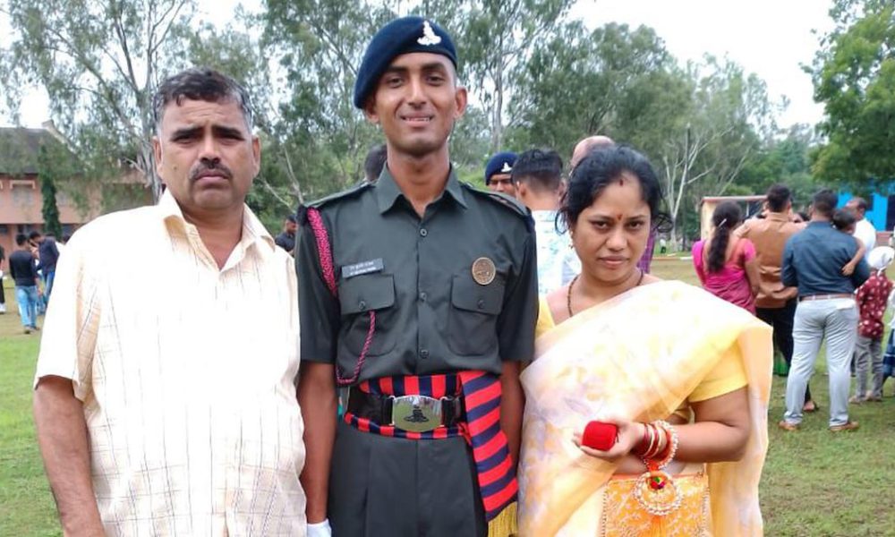 Family of Deceased Soldier Continues Struggle for Justice and Entitlements