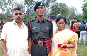 Family of Deceased Soldier Continues Struggle for Justice and Entitlements
