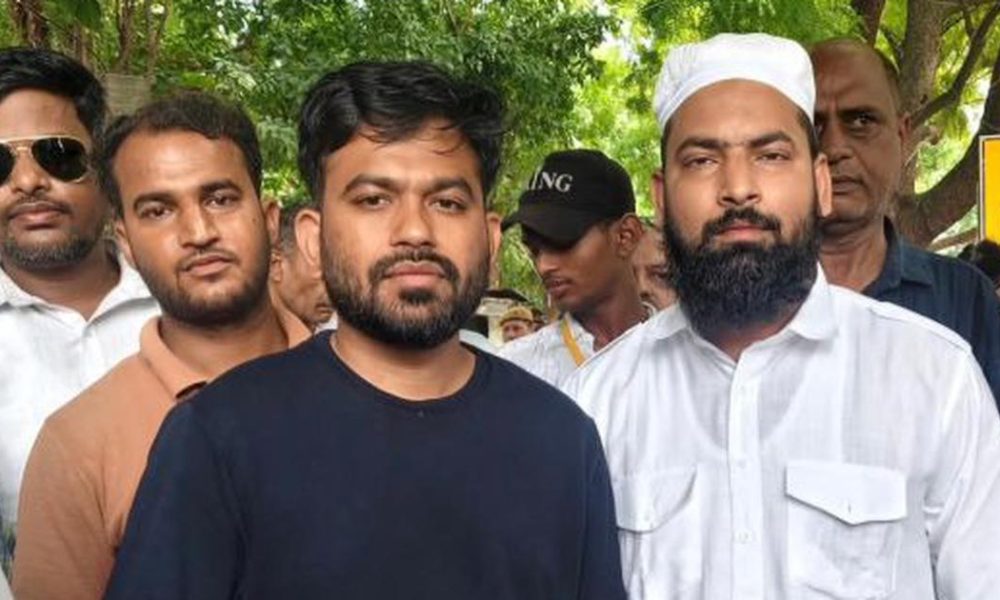 Family of Jantar Mantar Volunteer Detained by UP Police Released Amid Controversy