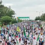 Farmers Blocked at Punjab-Haryana Border in Protest Against India-US Trade Agreement