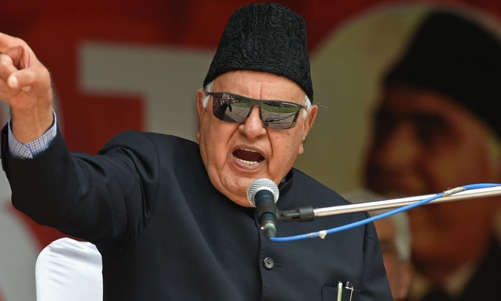 Farooq Abdullah Calls for Unity Among Political Leaders to Demand Jammu and Kashmir's Statehood