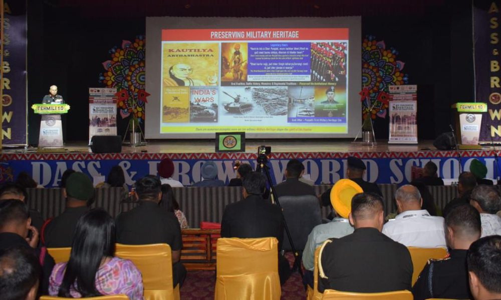 Ferozepur Literary Festival Celebrates Punjab's Military Legacy and Heritage