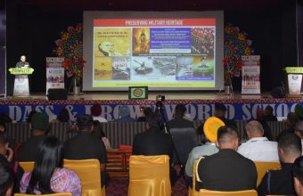 Ferozepur Literary Festival Celebrates Punjab's Military Legacy and Heritage