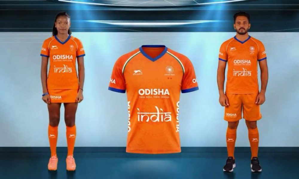 Former Hockey Captain and Fans Slam India's New Saffron Jersey, Urging Return to Blue