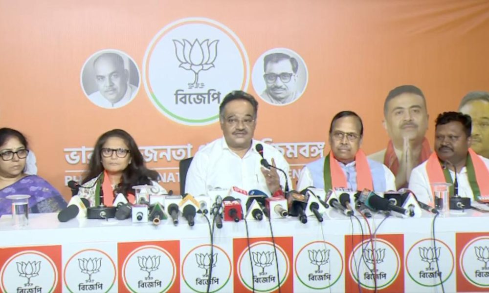 Former TMC Rajya Sabha Members Shift Allegiance to BJP Amid Party Turmoil