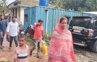 Four Individuals Repatriated from Bangladesh to India After Alleged Deportation