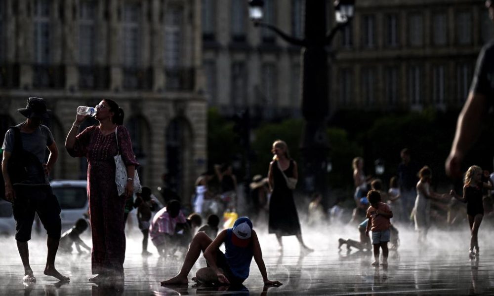 France Suffers Unprecedented Death Toll Amid June Heatwave