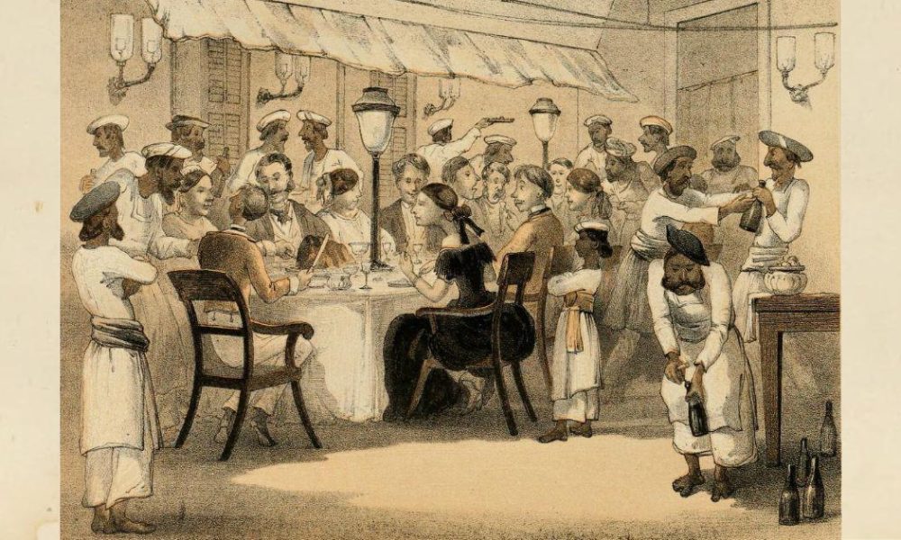 From Untouchable to Global Delight: The Evolution of Madras Curry