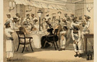 From Untouchable to Global Delight: The Evolution of Madras Curry