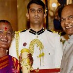 From the biography: Before she was a dancer, Manjamma Jogathi helped her uncle at his restaurant