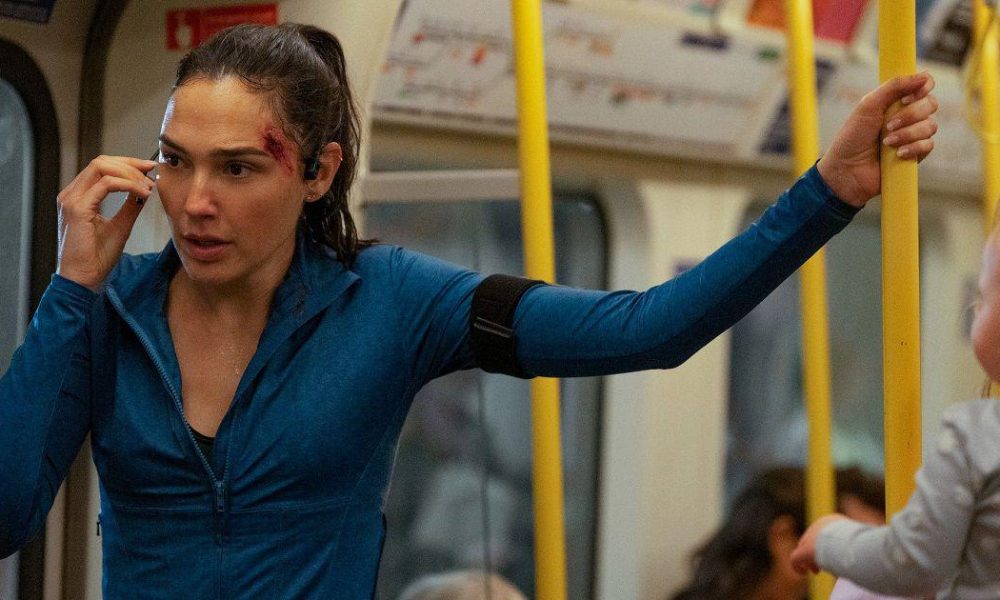 Gal Gadot Stars as a Determined Lawyer in 'The Runner' Trailer