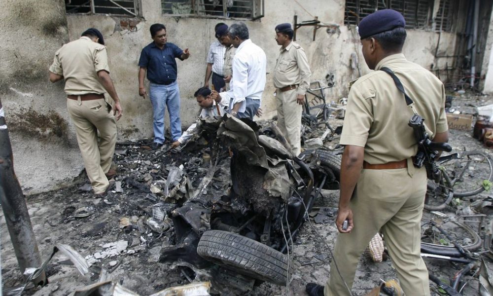 Gujarat High Court Confirms Death Sentences for 38 in 2008 Ahmedabad Bombings