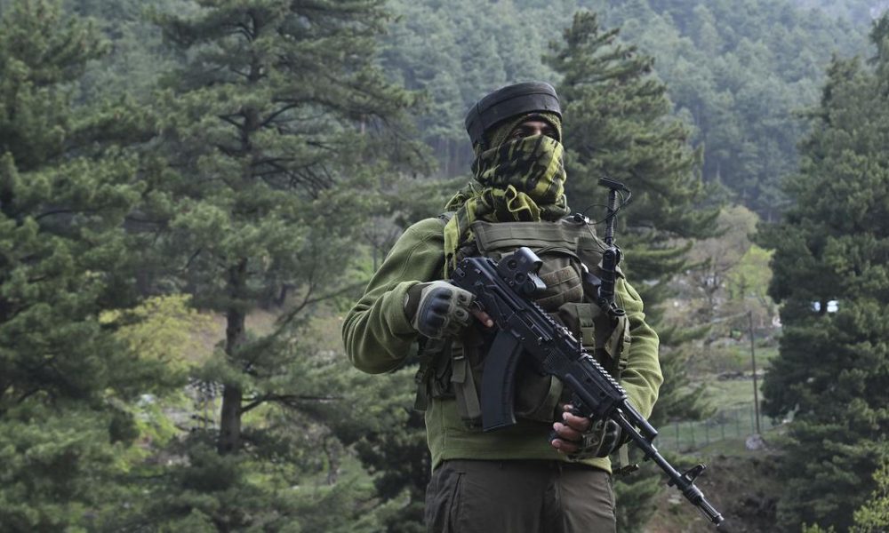Hafiz Saeed Indicted in Pahalgam Terror Attack Chargesheet by NIA