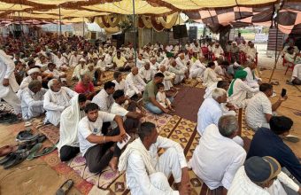 Haryana Village Protests for Clean Water: FIRs and Tear Gas Mark the Unfolding Crisis