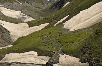 Himalayan Glaciers: Climate Change Threatens Water Quality in Indus River Basin