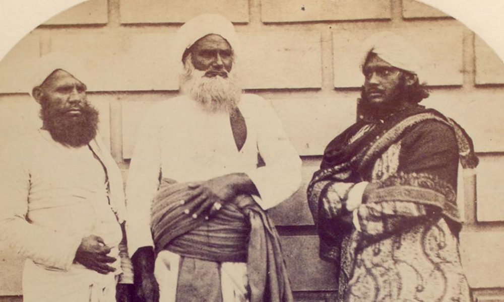 Historical Tensions: Britain's Struggles with Pathan Migration to Siam in the Early 1900s