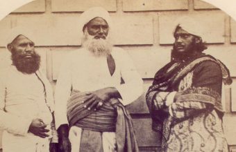 Historical Tensions: Britain's Struggles with Pathan Migration to Siam in the Early 1900s
