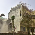 Homes of Alleged Militants Razed in Anantnag Following Policeman's Fatal Shooting