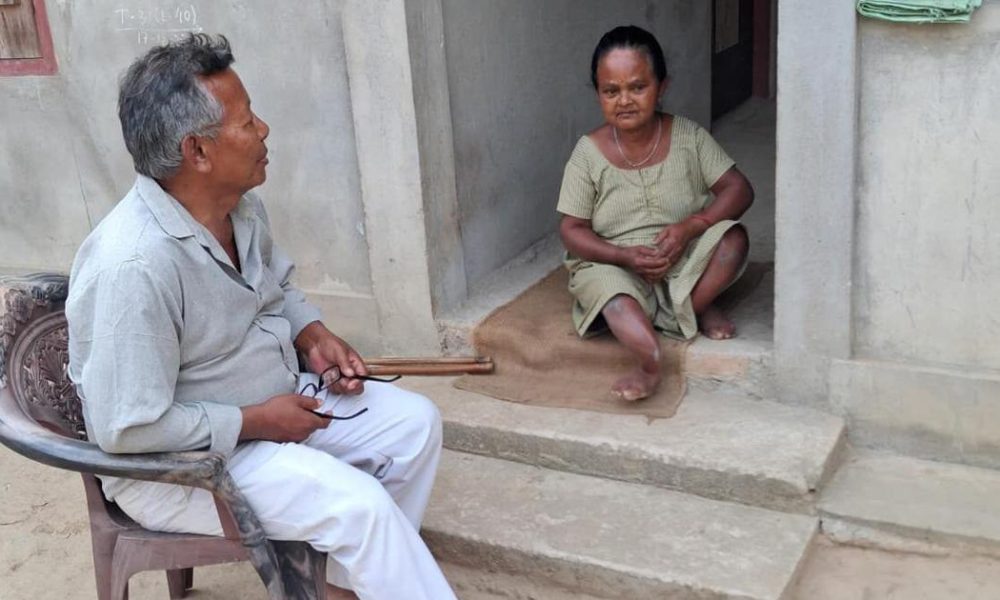 In Assam, High Fluoride Levels in Groundwater Linked to Skeletal Deformations