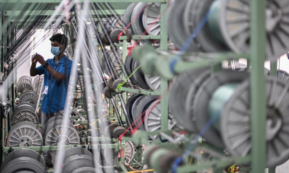 India Aims to Launch More Mega Textile Parks Amid Past Challenges