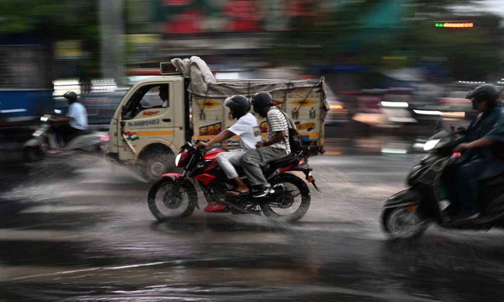 India Braces for Below-Normal July Rainfall Amidst 40% Deficit in June: IMD Report