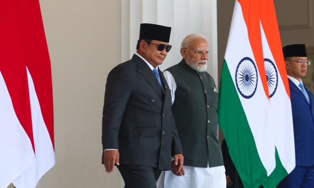 India Strengthens Defence Ties with Indonesia by Supplying BrahMos and Astra Missiles