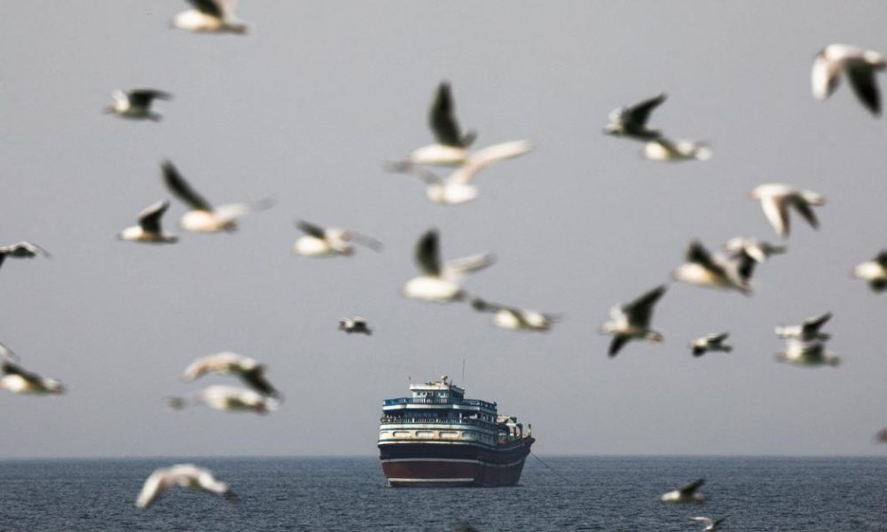 India Suspends Deployment of Seafarers in Strait of Hormuz Amid Rising Tensions