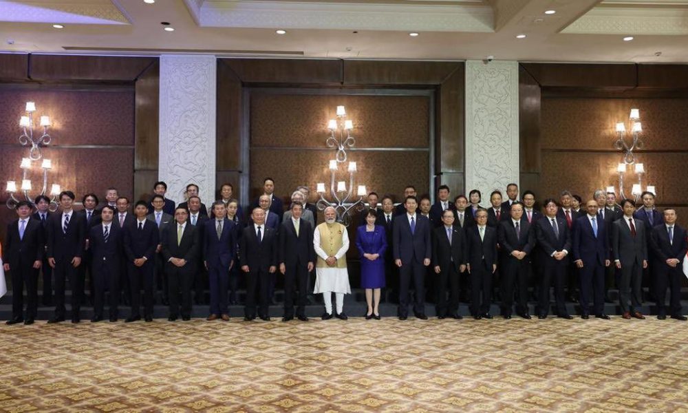 India and Japan Strengthen Ties in AI, Energy Security, and Supply Chain Resilience
