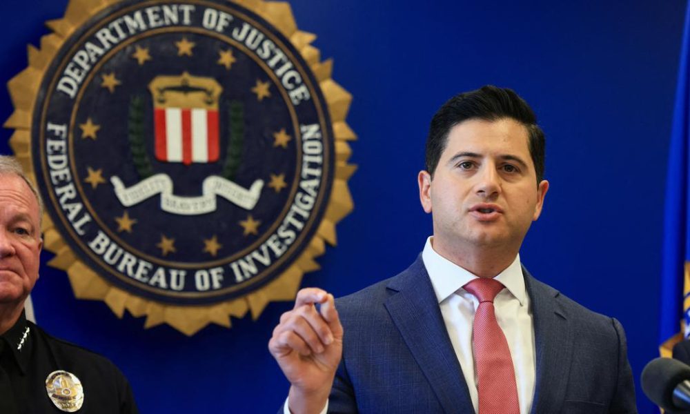 Indian Police Officer Charged in the U.S. for Alleged Extortion Scheme Targeting Los Angeles Family