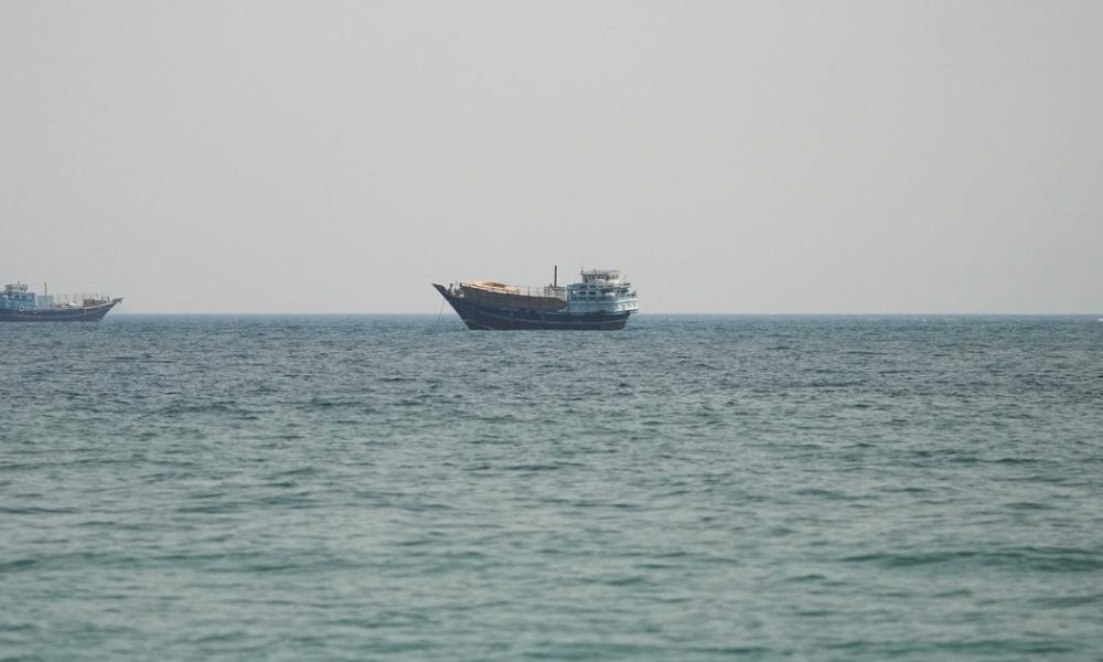 Indian Sailor Dies, Six Injured in Iranian Missile Attack on UAE Oil Tankers