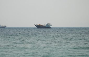 Indian Sailor Dies, Six Injured in Iranian Missile Attack on UAE Oil Tankers