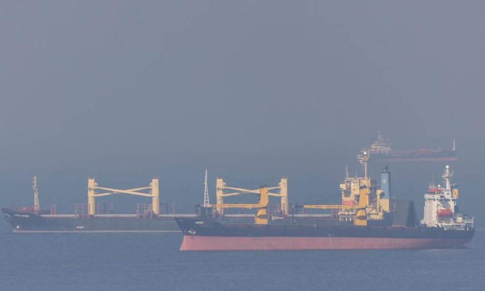 Indian Seafarer Loses Life in Black Sea Cargo Ship Attack