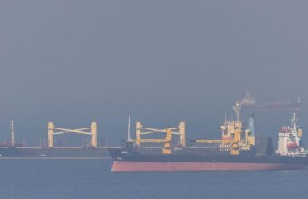 Indian Seafarer Loses Life in Black Sea Cargo Ship Attack