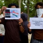 Indian Students in Germany Unite Against NEET Mismanagement and Authoritarianism