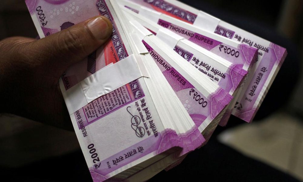 India's Fiscal Deficit Soars to 9.6% of Annual Target in Early Financial Year 2026-27