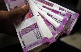 India's Fiscal Deficit Soars to 9.6% of Annual Target in Early Financial Year 2026-27