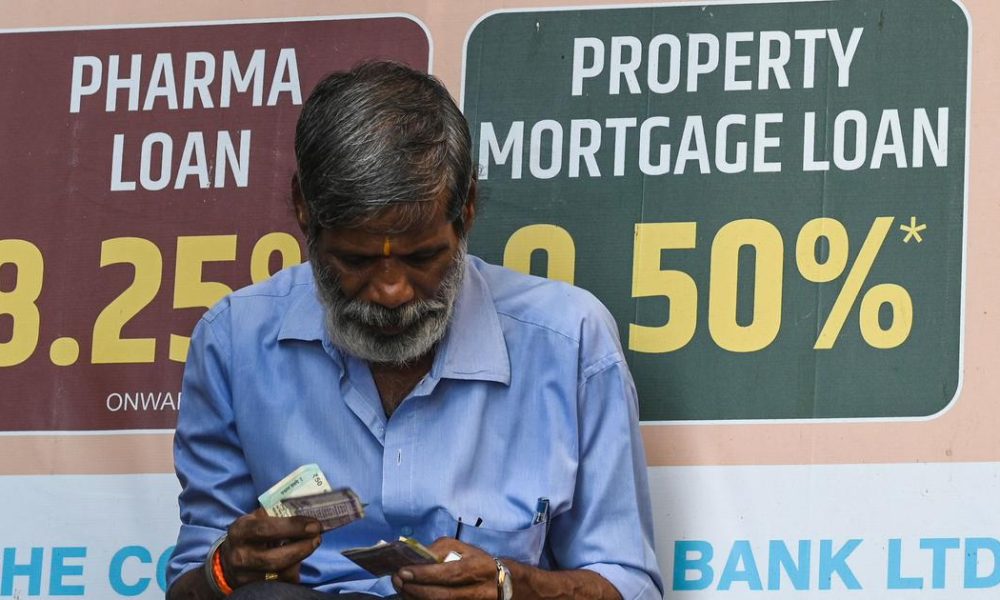 India's Household Savings Decline: Exploring the Paradox Amidst a Rising Workforce