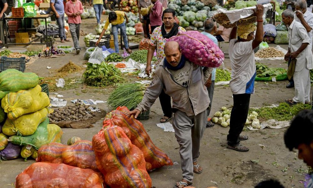India's Wholesale Inflation Surge: June Sees 9.8% Rise Driven by Food and Energy Prices