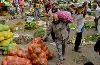 India's Wholesale Inflation Surge: June Sees 9.8% Rise Driven by Food and Energy Prices