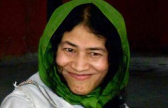 Irom Sharmila Calls for Collective Action in Support of Sonam Wangchuk's Hunger Strike