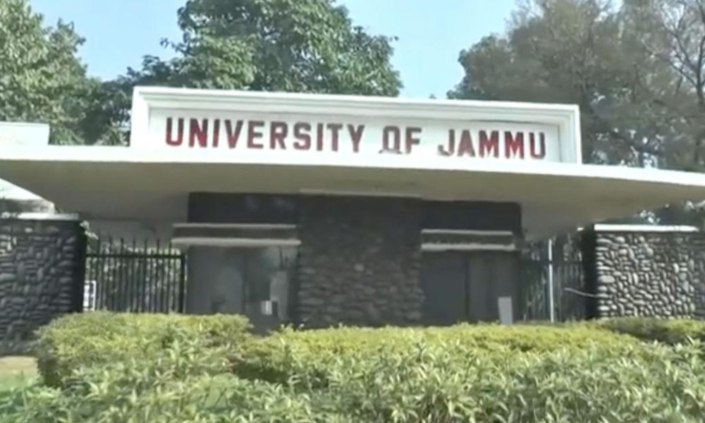 Jammu University Initiates Audit of Library Books for Separatist Content
