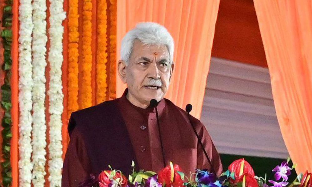 Jammu and Kashmir Administration Takes Action Against Officials Over Controversial Books