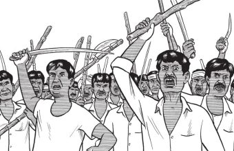 Joe Sacco's 'The Once and Future Riot': A Controversial Look at Muzaffarnagar's Turmoil